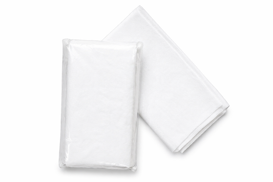 Facial Tissue Refill Plain 2 Ply – Soft Quality Pull Sheets (100 Sheets)