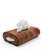 K.king Premium Wooden Tissue Box Holder – Luxury Wooden Tissue Paper Case for Home, Office & Car Decor