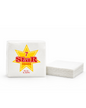 7 Star Paper Napkins (White) – Premium Soft & Absorbent Disposable Tissue | Virgin Quality | For Home, Hotel, Restaurant & Catering Use | By K. King Industries 40 Sheets Size 9*9 Cartoon PKG 150